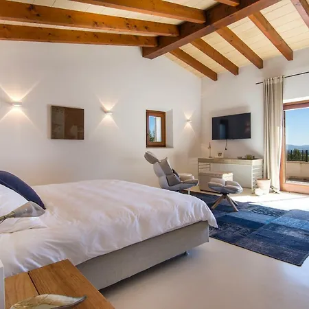 Villa Son Dagueta Porreres