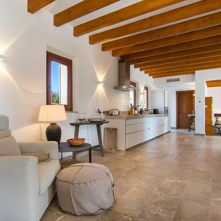 Villa Son Dagueta Porreres